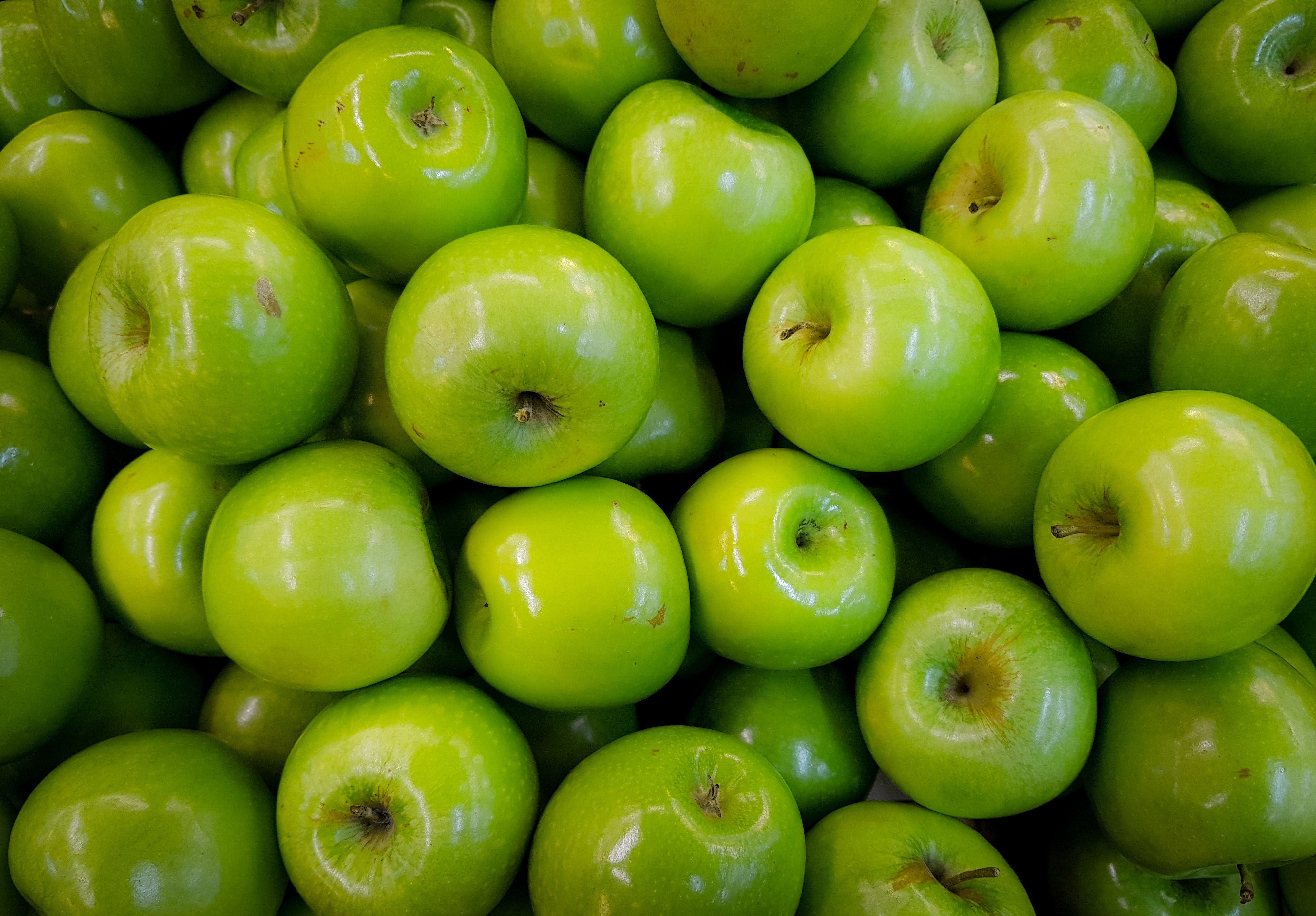 Coupe Pomme, Eplucheur de Pommes 12 Lames, Coupe-Fruits 10 cm avec Acier  Inoxydable Idéal pour Les Pommes et Les Poires (Argent) 