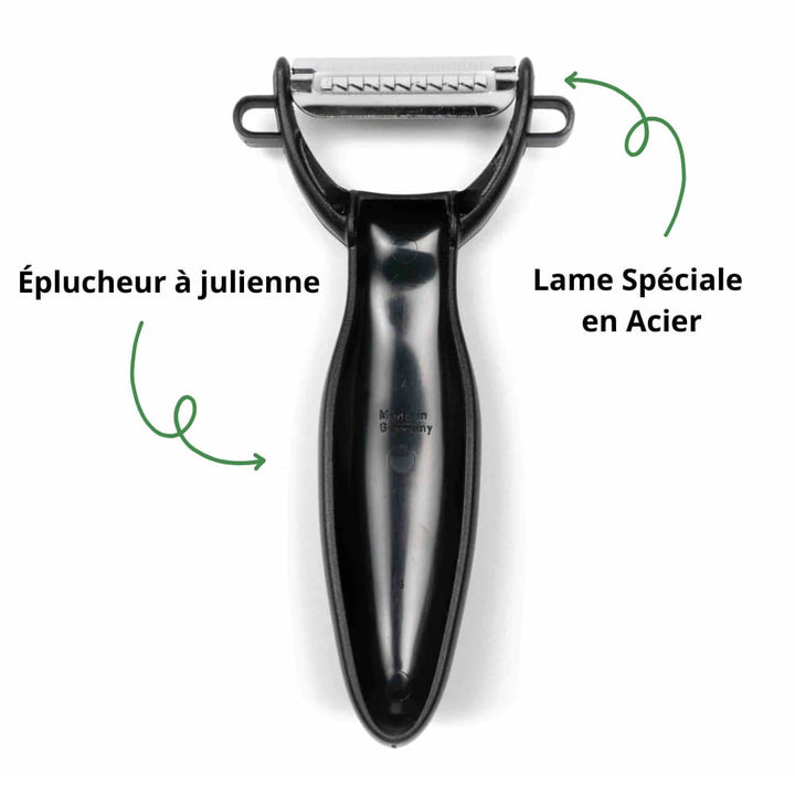 éplucheur à julienne