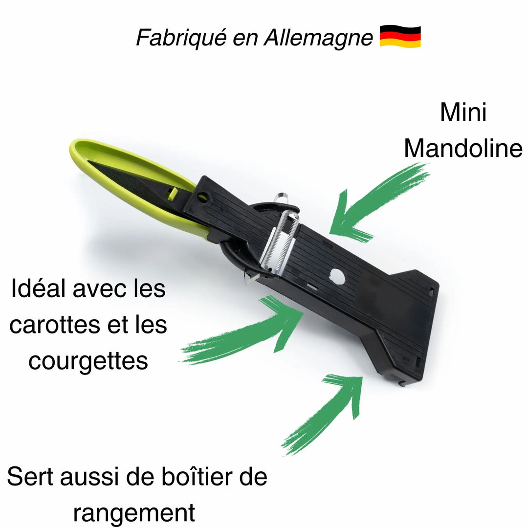 Mandoline (Épluche Tout)