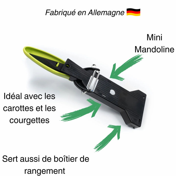 Mandoline (Épluche Tout)