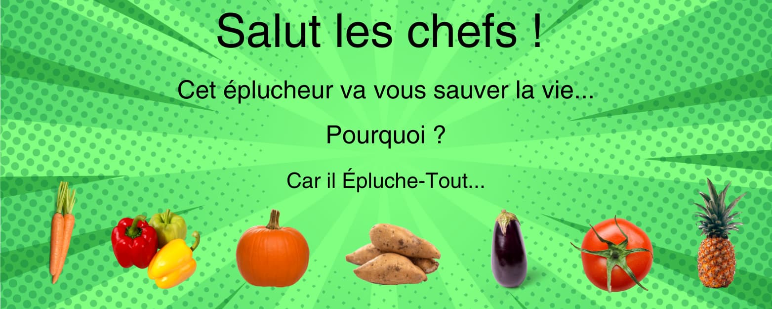 économe cuisine