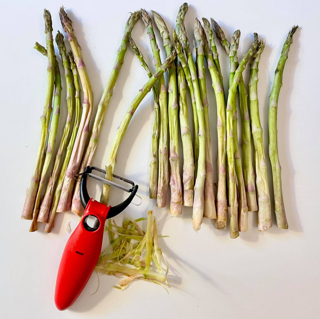 eplucher asperge