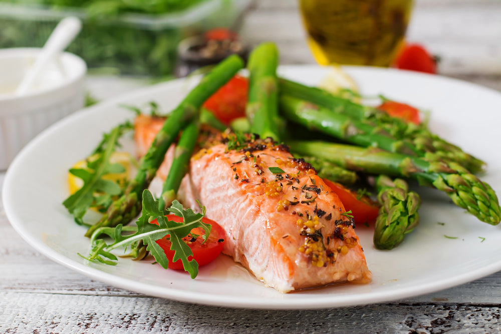 Quels Légumes Manger avec du Saumon ? Mon Épluche Légumes