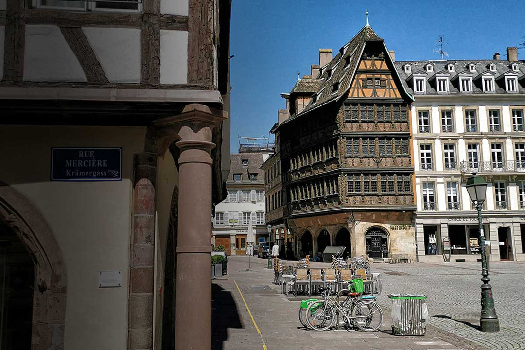 3 Plats traditionnels de Strasbourg