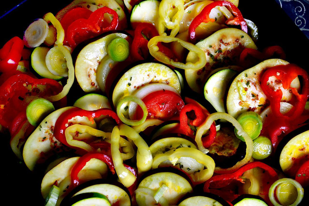 Faut Il Éplucher Les Légumes Pour La Ratatouille ?