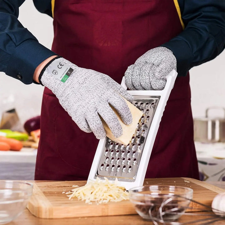 Gants anti-coupure
