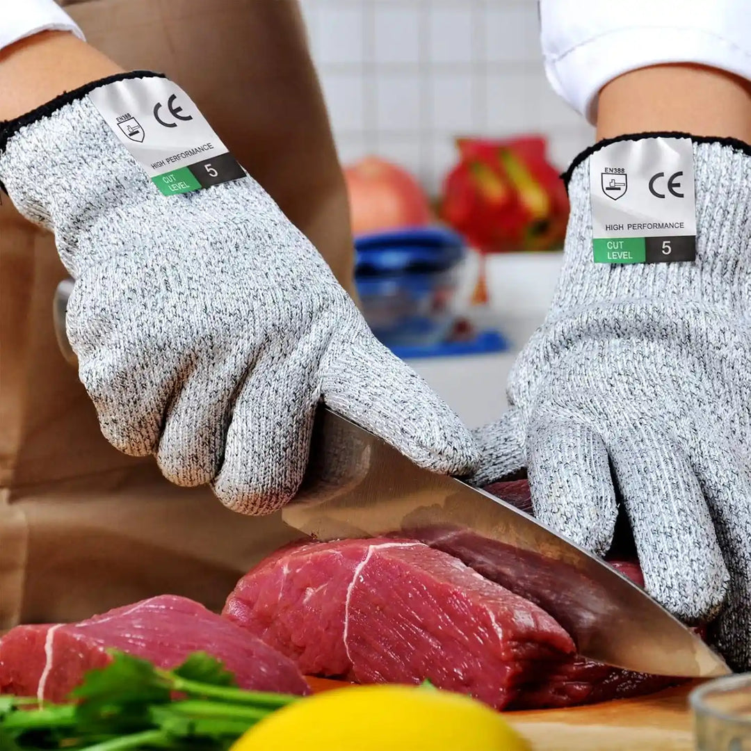 Gants anti-coupure