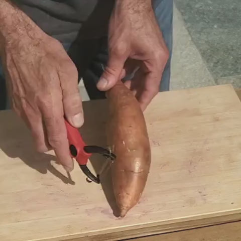 Multifunktionsschäler + Mandoline